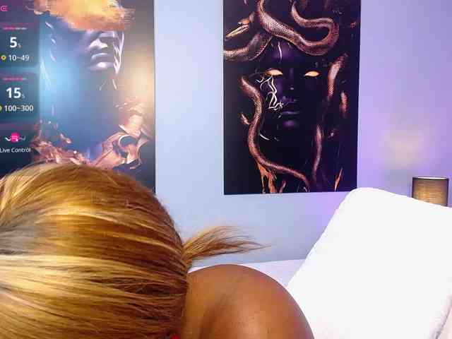 JasmineCampbell webcam