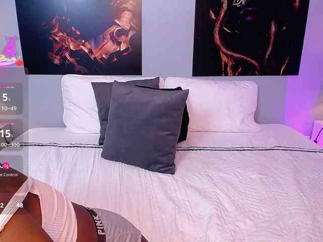 JasmineCampbell webcam