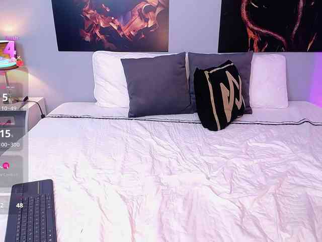 JasmineCampbell webcam