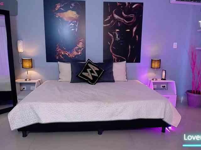 JasmineCampbell webcam