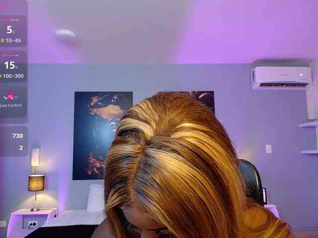 JasmineCampbell webcam