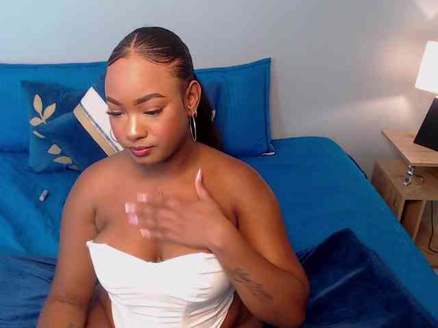 JasmineCampbell webcam