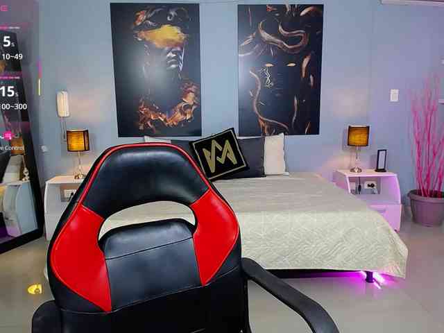 JasmineCampbell webcam