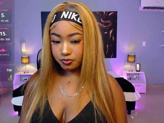JasmineCampbell webcam