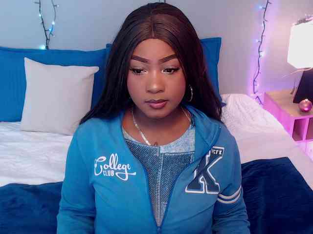 JasmineCampbell webcam