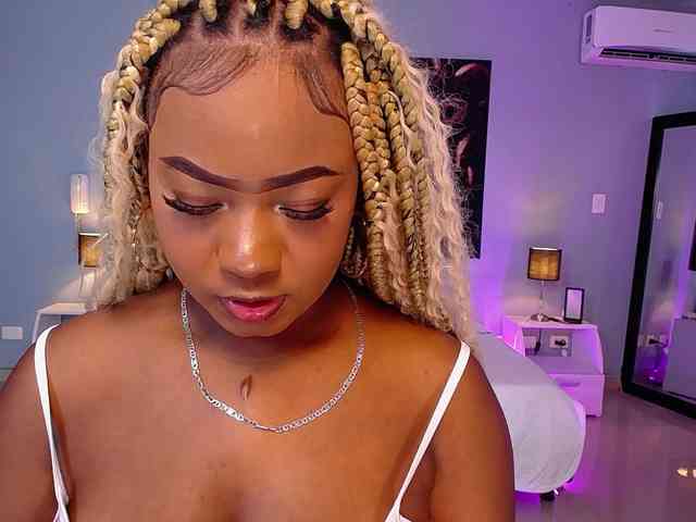 JasmineCampbell webcam