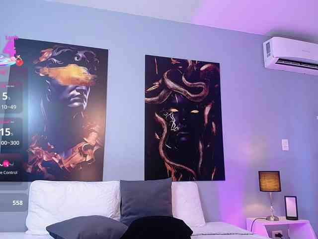 JasmineCampbell webcam