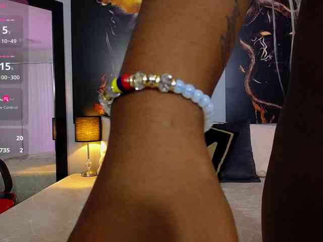 JasmineCampbell webcam