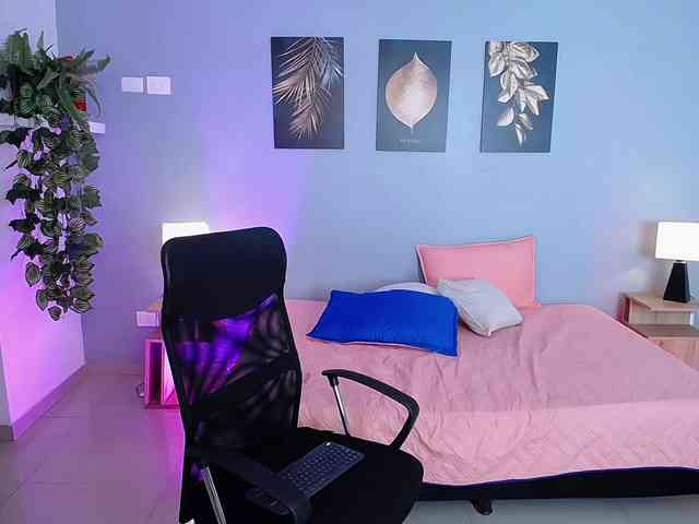 JasmineCampbell webcam