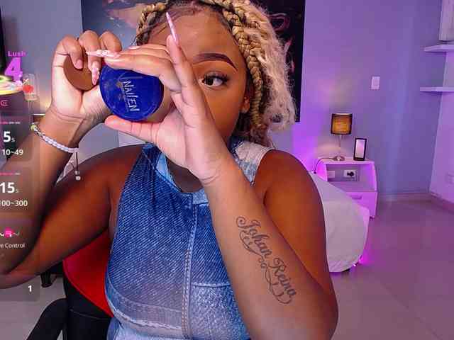 JasmineCampbell webcam