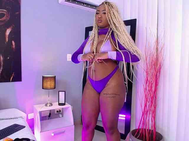 JasmineCampbell webcam