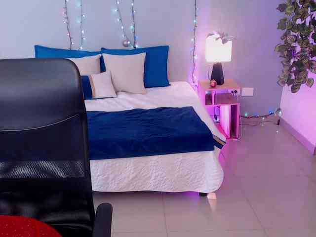 JasmineCampbell webcam