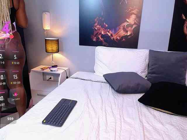 JasmineCampbell webcam