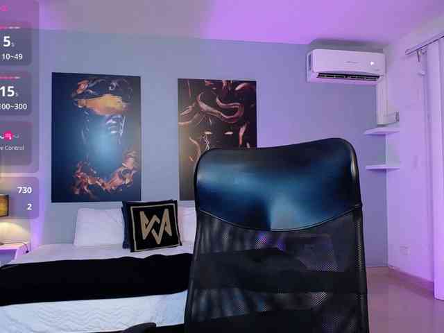 JasmineCampbell webcam