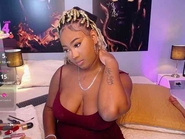 JasmineCampbell webcam