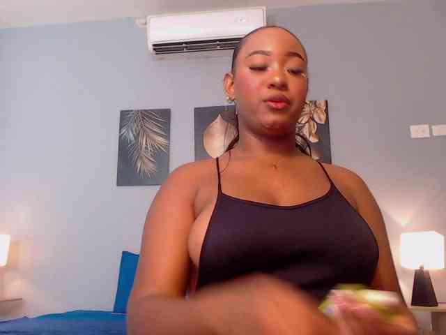 JasmineCampbell webcam