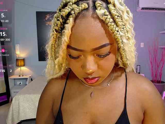 JasmineCampbell webcam