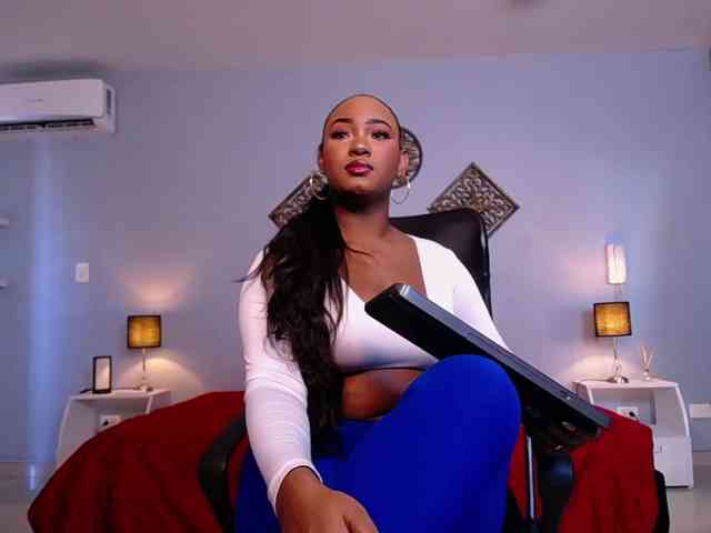 JasmineCampbell webcam
