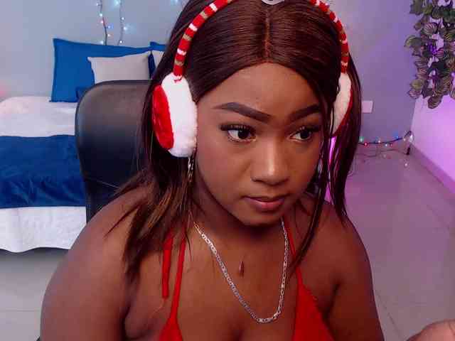 JasmineCampbell webcam