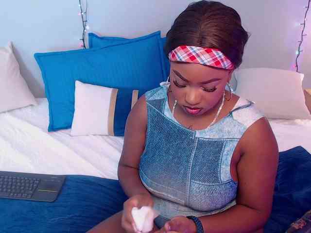 JasmineCampbell webcam