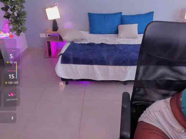 JasmineCampbell webcam