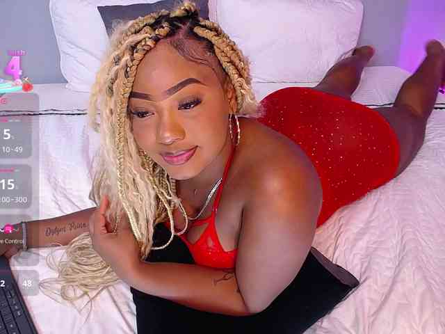 JasmineCampbell webcam