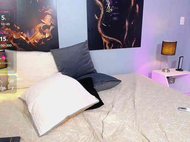 JasmineCampbell webcam