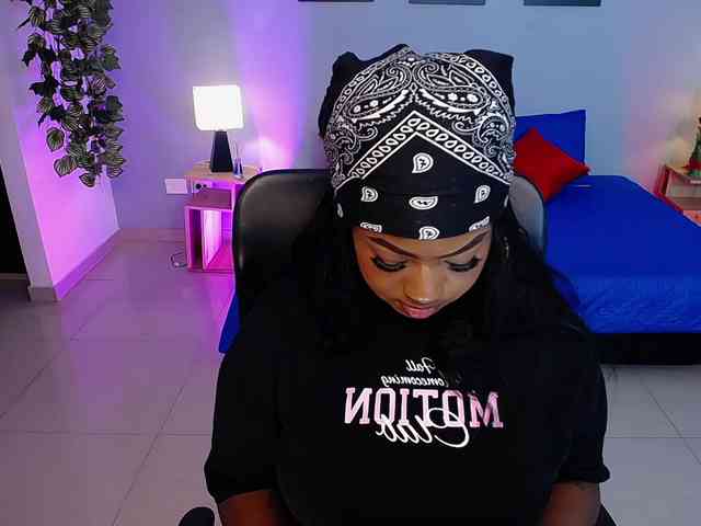 JasmineCampbell webcam