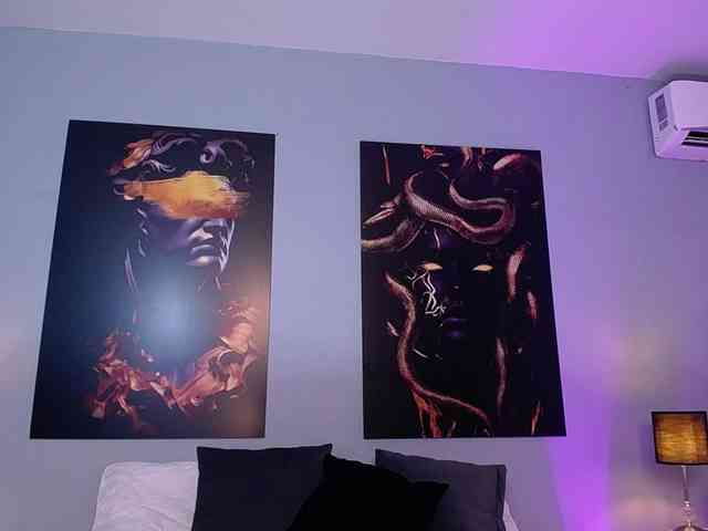 JasmineCampbell webcam