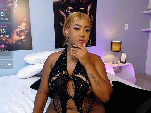 JasmineCampbell webcam