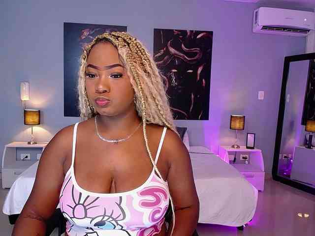 JasmineCampbell webcam