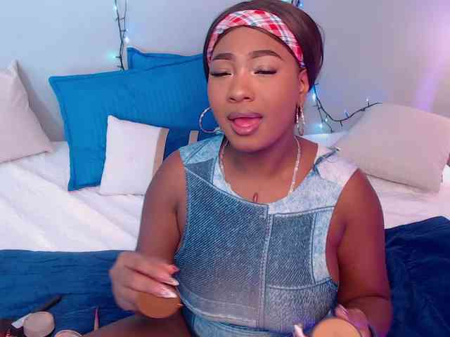 JasmineCampbell webcam