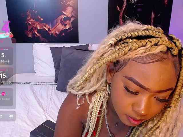 JasmineCampbell webcam