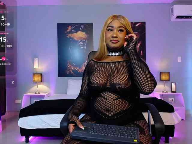 JasmineCampbell webcam