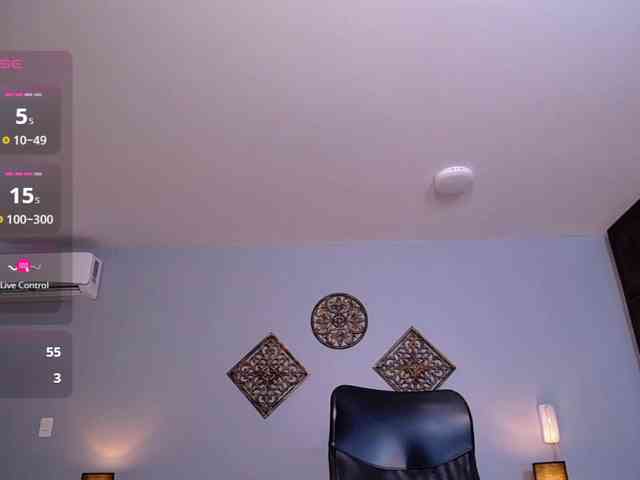 JasmineCampbell webcam