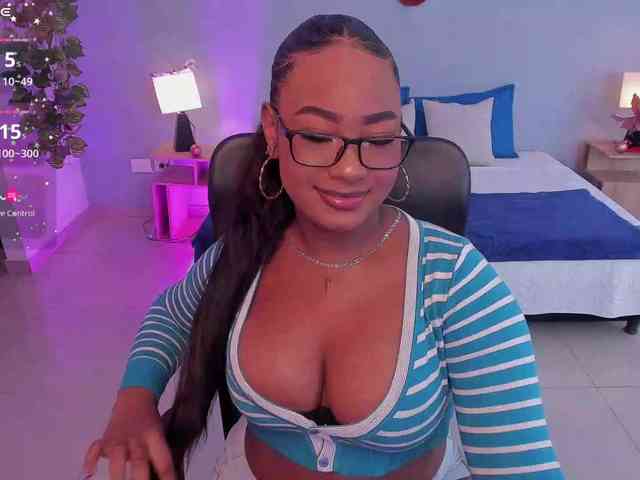 JasmineCampbell webcam