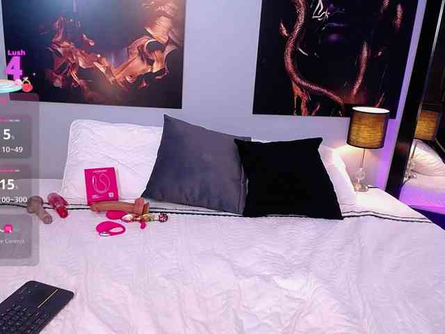 JasmineCampbell webcam