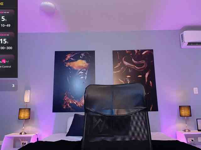 JasmineCampbell webcam