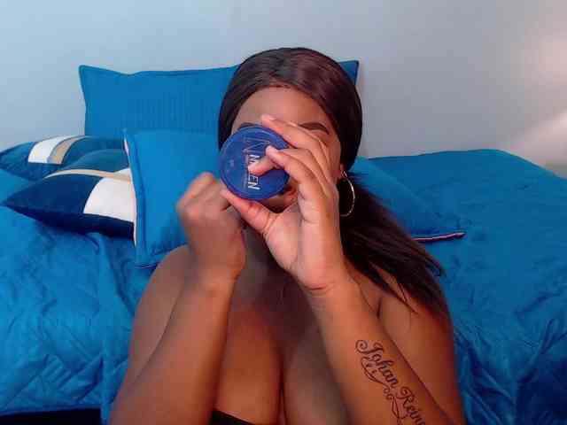 JasmineCampbell webcam