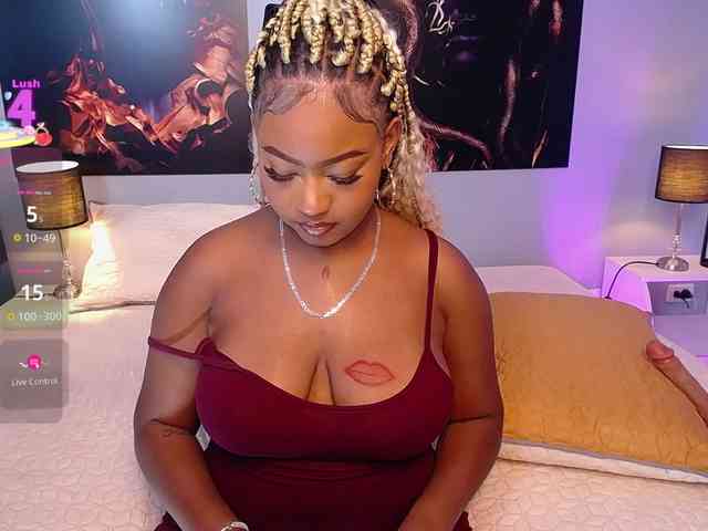 JasmineCampbell webcam