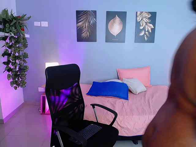 JasmineCampbell webcam