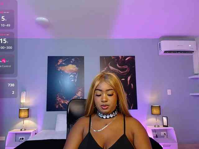 JasmineCampbell webcam