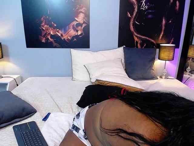 JasmineCampbell webcam