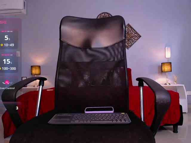 JasmineCampbell webcam