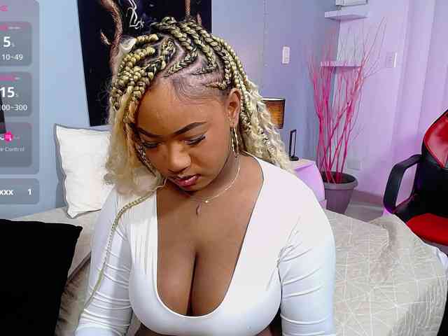 JasmineCampbell webcam