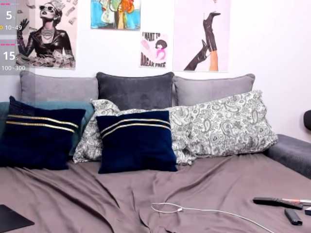 CallmeAnna's BongaCams show and profile