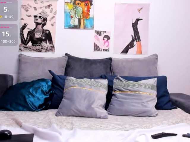 CallmeAnna's BongaCams show and profile