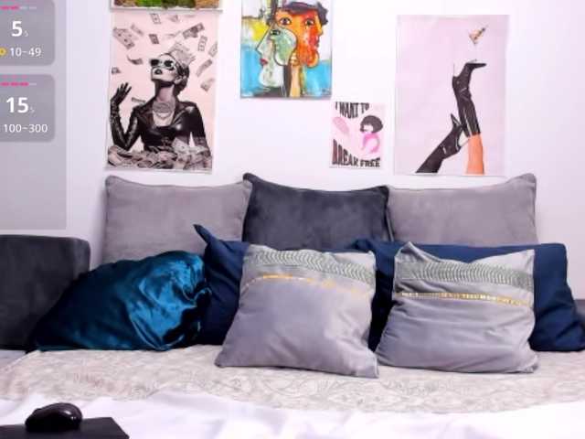 CallmeAnna's BongaCams show and profile