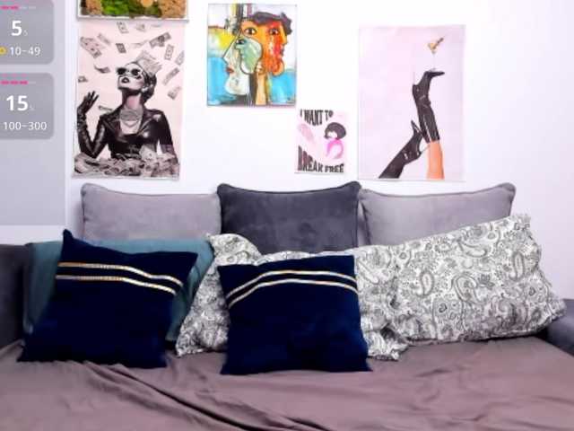 CallmeAnna's BongaCams show and profile