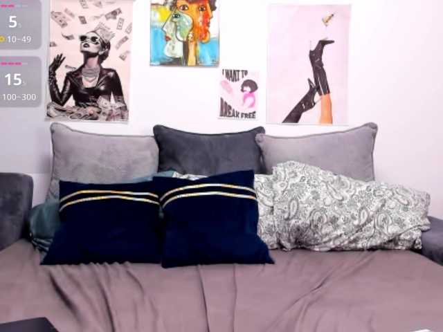 CallmeAnna's BongaCams show and profile